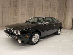 Nero Usata 1988 Maserati Biturbo Coupé | 20.000 €