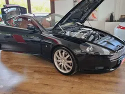 Nero Usata 2005 Aston Martin DB9 Coupé | 50.000 €