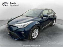 Blu Usata 2023 Toyota C-HR Active SUV | 21.800 € (Buon prezzo)