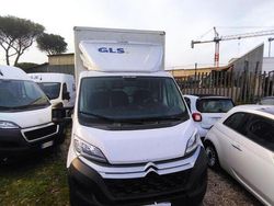 Bianco Usata 2022 Citroën Jumper Monovolume | 19.800 € (Buon prezzo)