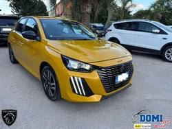 Giallo Usata 2023 Peugeot 208 Active Due volumi | 12.999 € (Ottimo prezzo)