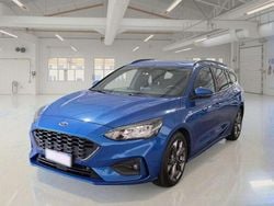 Blu Usata 2021 Ford Focus ST-Line X Station wagon | 14.750 € (Buon prezzo)