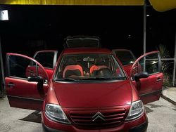 Rosso Usata 2003 Citroën C3 Tre volumi | 3300 € (Molto cara)