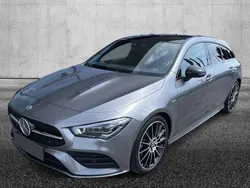Grigio Usata 2022 Mercedes CLA220 Shooting Brake Premium Station wagon | 37.950 € (Cara)
