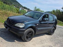 Usata 2000 Mercedes ML270 SUV | 6200 € (Molto cara)