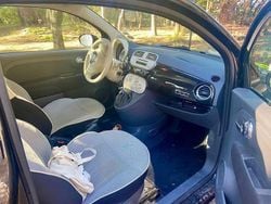 Nero Usata 2014 Fiat 500 Due volumi | 8000 € (Buon prezzo)