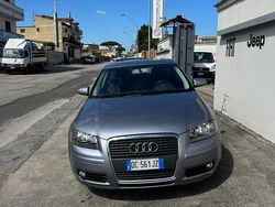 Grigio Usata 2005 Audi A3 Ambition Tre volumi | 5890 € (Buon prezzo)