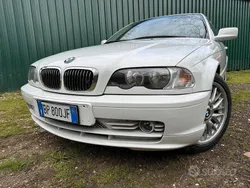 Bianco Usata 2001 BMW 318 Coupé | 4900 €