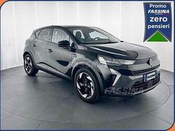 Nero Nuova 2025 Renault Captur Techno SUV | 22.900 € (Buon prezzo)