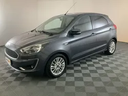 Grigio Usata 2018 Ford Ka Plus Ultimate Due volumi | 8699 € (Buon prezzo)