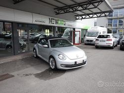 Grigio Usata 2014 VW Maggiolino Design Cabrio | 15.500 € (Buon prezzo)