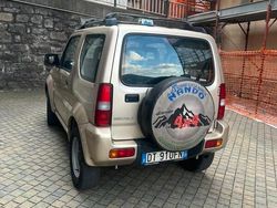 Usata 2008 Suzuki Jimny SUV | 12.000 € (Cara)