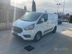 Bianco Usata 2022 Ford Transit Custom Trend Tre volumi | 19.999 € (Cara)