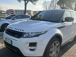 Usata 2012 Land Rover Range Rover evoque Dynamic SUV | 17.000 € (Molto cara)
