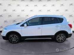 Bianco Usata 2014 Suzuki SX4 S-Cross SUV | 9900 € (Buon prezzo)