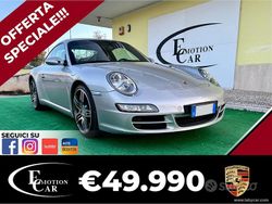 Argento Usata 2005 Porsche 911 Carrera S Coupé | 49.990 € (Buon prezzo)