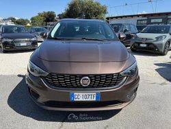 Marrone Usata 2018 Fiat Tipo Lounge Tre volumi | 9700 € (Buon prezzo)