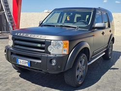 Nero Usata 2007 Land Rover Discovery 3 HSE SUV | 6700 € (Ottimo prezzo)