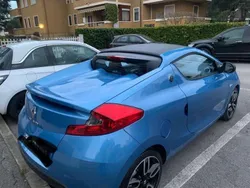 Blu/azzurro Usata 2011 Renault Wind Collection Cabrio | 8700 €