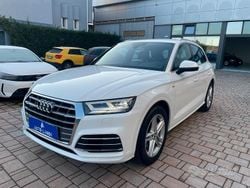 Bianco Usata 2020 Audi Q5 S-Line SUV | 20.900 € (Super prezzo)