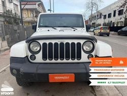 Usata 2015 Jeep Wrangler Sahara SUV | 25.000 € (Ottimo prezzo)