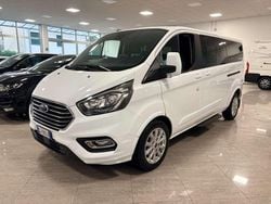 Bianco Usata 2021 Ford Tourneo Titanium Monovolume | 24.000 € (Super prezzo)