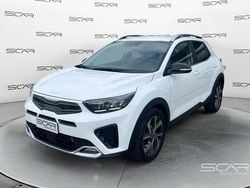 Bianco Usata 2022 Kia Stonic GT-Line SUV | 14.750 € (Buon prezzo)
