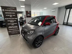 Grigio Usata 2018 Smart ForTwo Coupé Passion Due volumi | 12.500 € (Buon prezzo)