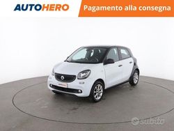Bianco Usata 2018 Smart ForFour Due volumi | 12.199 € (Cara)