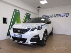 Bianco Usata 2019 Peugeot 5008 GT-line SUV | 12.900 € (Ottimo prezzo)