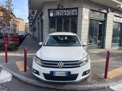 Bianco Usata 2014 VW Tiguan SUV | 9900 € (Buon prezzo)