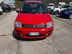 Rosso Usata 2009 Fiat Panda Emotion Due volumi | 5900 € (Molto cara)