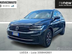 Grigio Usata 2021 VW Tiguan Life SUV | 20.900 € (Super prezzo)