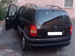 Usata 2000 Opel Zafira Monovolume | 2000 €