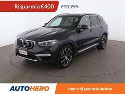 Grigio Usata 2020 BMW X3 xLine SUV | 30.399 € (Buon prezzo)