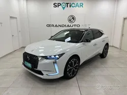 Bianco Usata 2022 DS Automobiles DS4 Crossback Trocadero SUV | 24.500 € (Ottimo prezzo)
