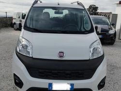 Bianco Usata 2019 Fiat Qubo Lounge Monovolume | 6999 € (Ottimo prezzo)