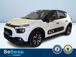 Bianco pastello Usata 2022 Citroën C3 PureTech Due volumi | 13.200 € (Buon prezzo)