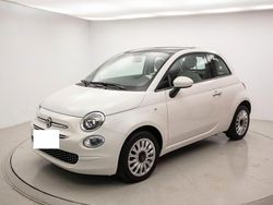 Bianco Usata 2018 Fiat 500 Lounge Tre volumi | 10.500 € (Cara)