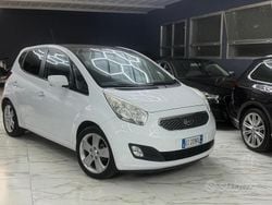 Bianco Usata 2010 Kia Venga Due volumi | 3999 € (Buon prezzo)