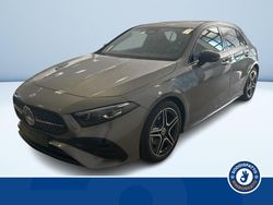 Grigio metallizzato Nuova 2025 Mercedes A180 Advanced Plus Tre volumi | 38.200 €