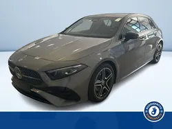 Grigio metallizzato Nuova 2025 Mercedes A180 Advanced Plus | 38.300 € (Buon prezzo)