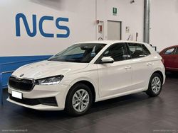 Bianco Usata 2023 Skoda Fabia Ambition Tre volumi | 12.800 € (Buon prezzo)