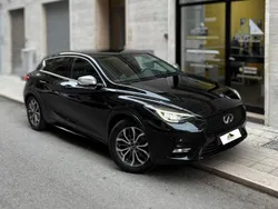 Nero Usata 2017 Infiniti Q30 Premium Due volumi | 10.800 € (Ottimo prezzo)