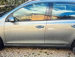 Grigio Usata 2010 VW Golf VI Due volumi | 4500 € (Ottimo prezzo)