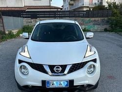 Bianco Usata 2014 Nissan Juke N-TEC SUV | 7200 € (Buon prezzo)