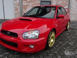 Rosso Usata 2004 Subaru Impreza Tre volumi | 32.900 €