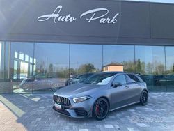 Grigio montagna magno manufac Usata 2022 Mercedes A45 AMG AMG Tre volumi | 52.900 € (Molto cara)