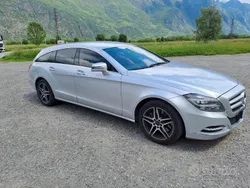 Usata 2013 Mercedes CLS350 Station wagon | 10.700 € (Super prezzo)