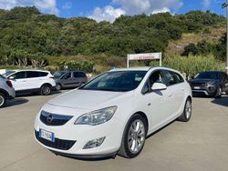 Bianco Usata 2011 Opel Astra Station wagon | 5500 € (Molto cara)